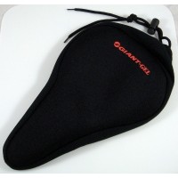 Deluxed Padded Gel Lycra Seat Cover
